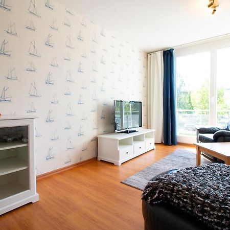 Ferienwohnung Rabe Binz Luaran gambar