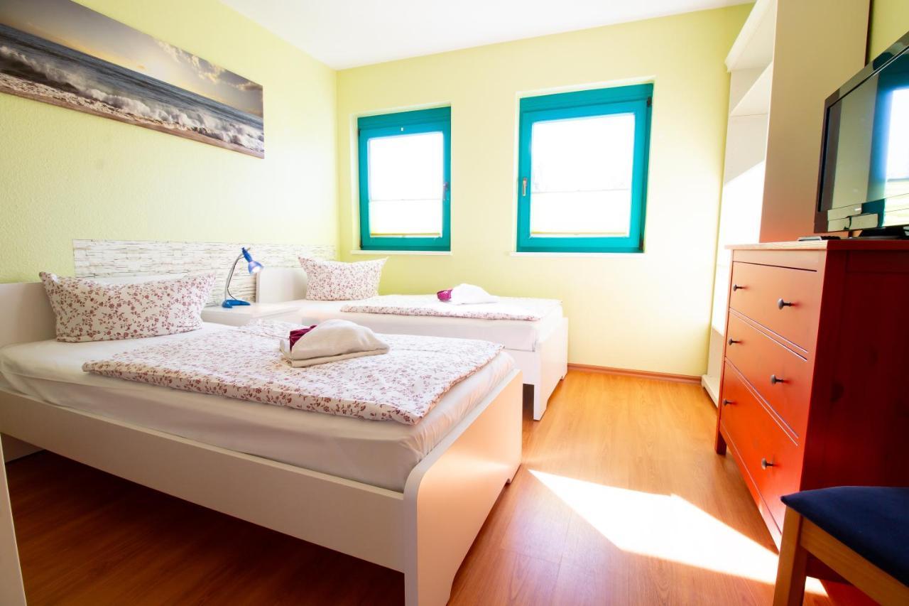 Ferienwohnung Rabe Binz Luaran gambar