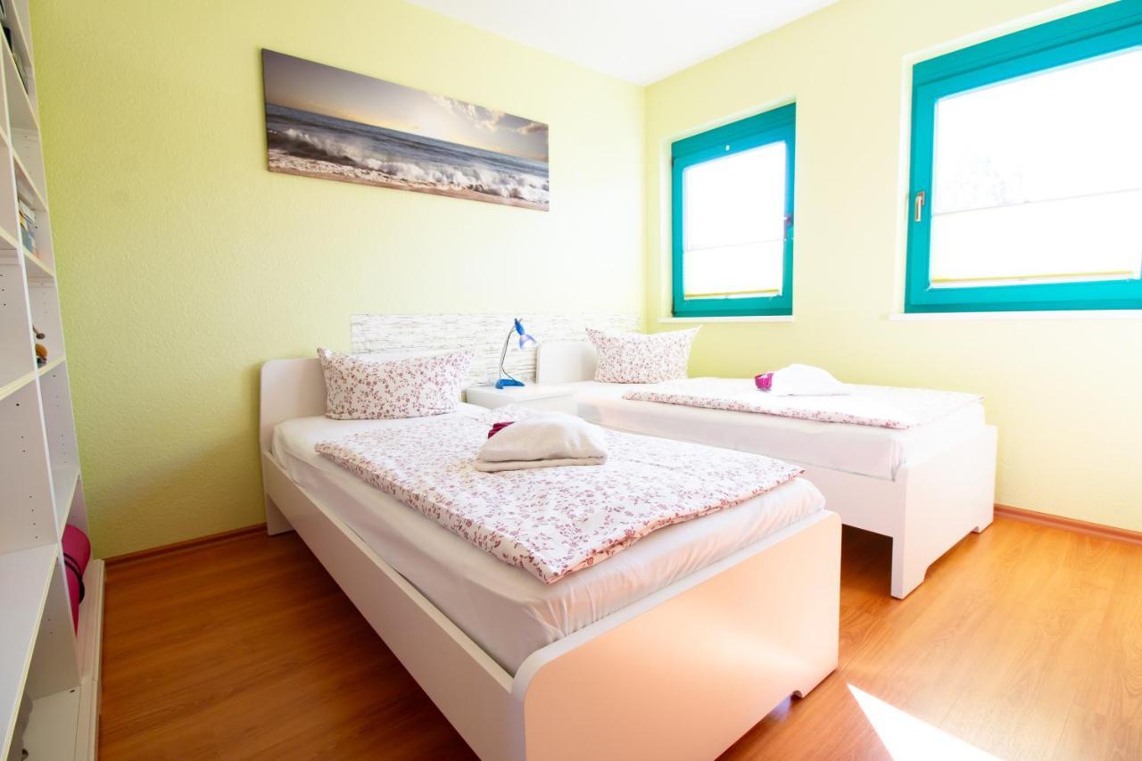 Ferienwohnung Rabe Binz Luaran gambar