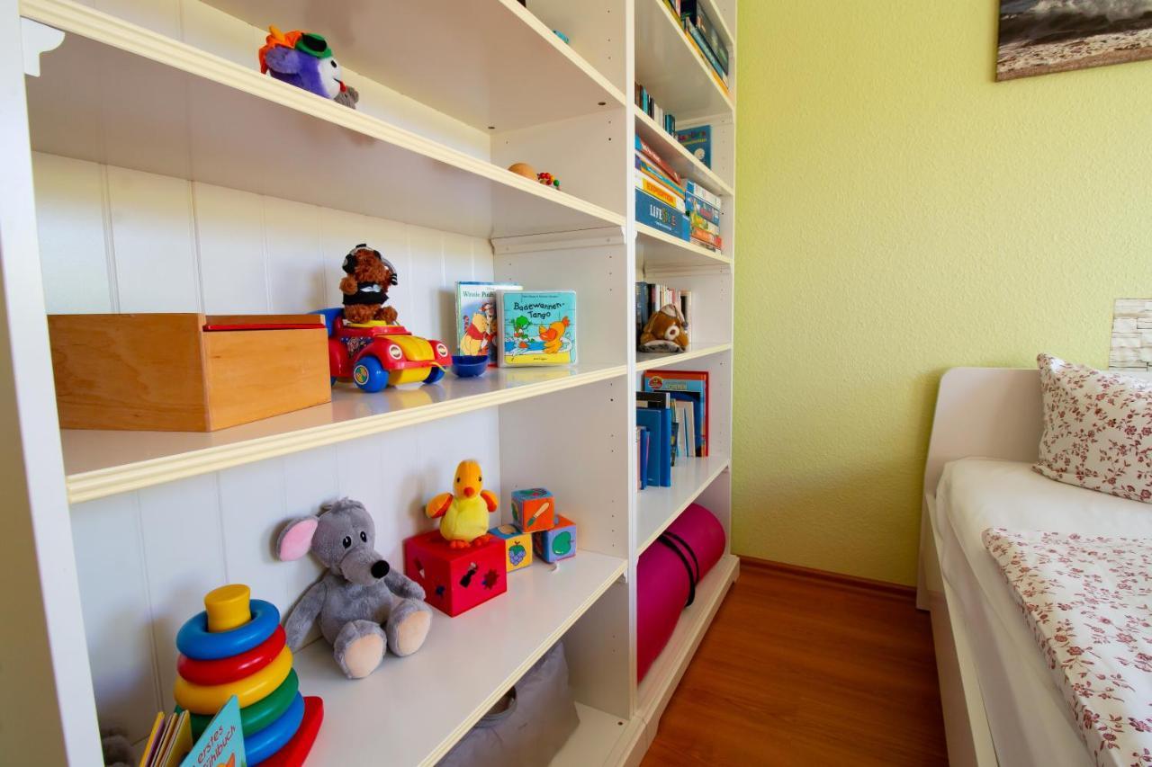 Ferienwohnung Rabe Binz Luaran gambar