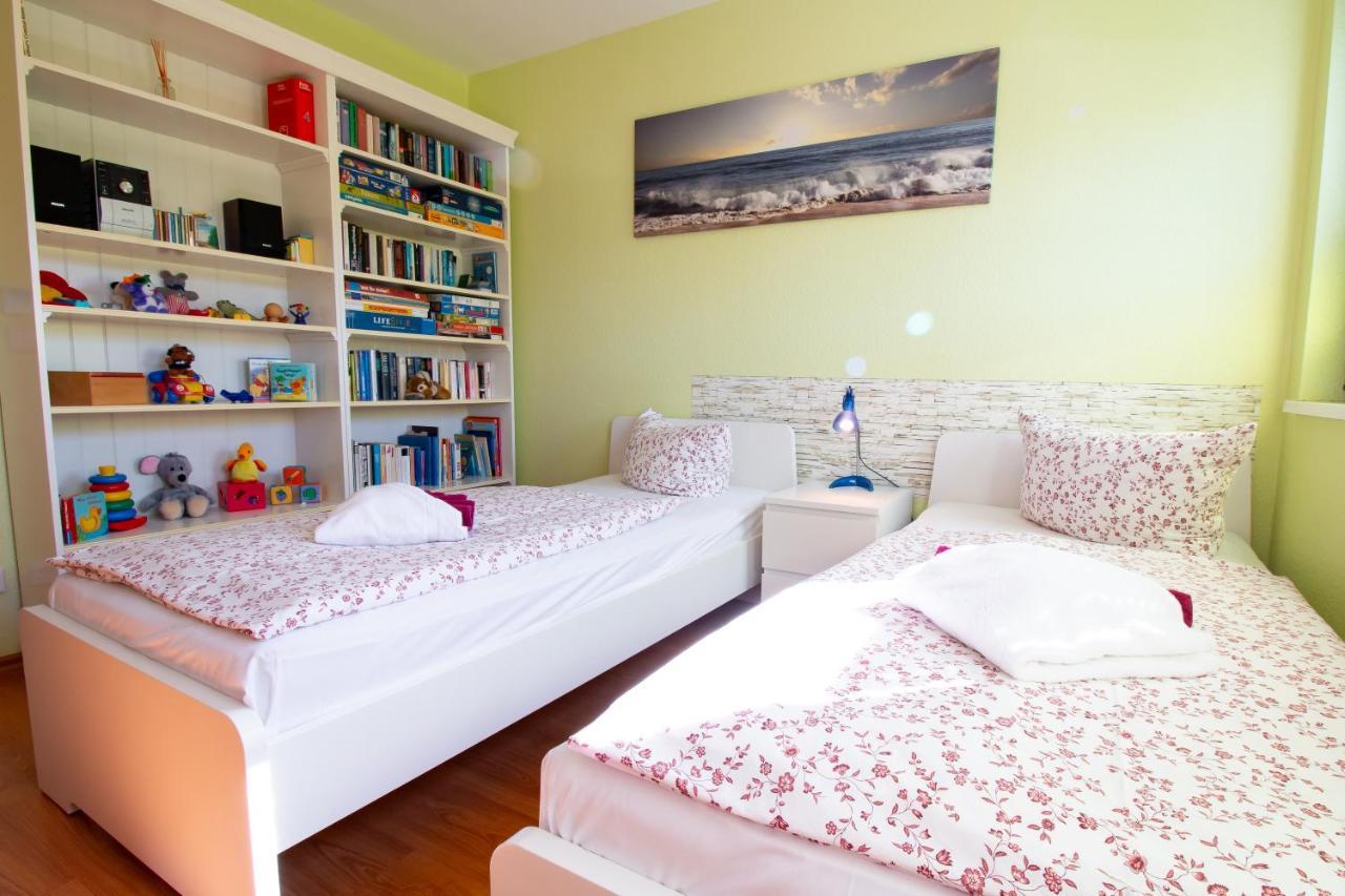 Ferienwohnung Rabe Binz Luaran gambar